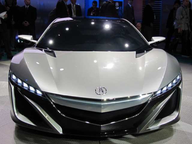   Acura NSX      