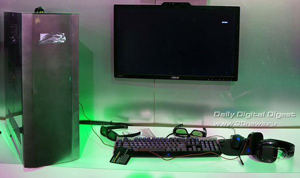 CES 2012:    NVIDIA