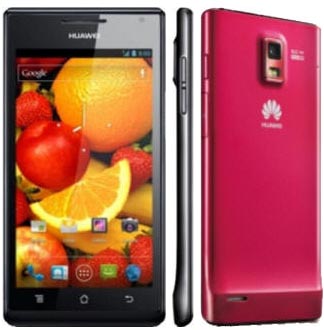    Huawei Ascend P1 S  6,68 