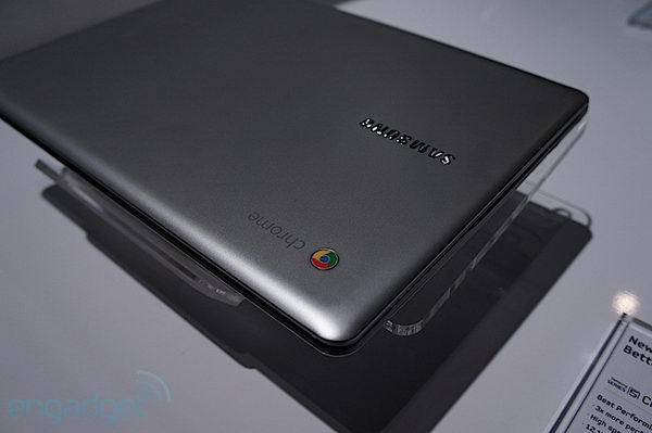 CES 2012: Samsung  Chromebook   Chromebox    II 