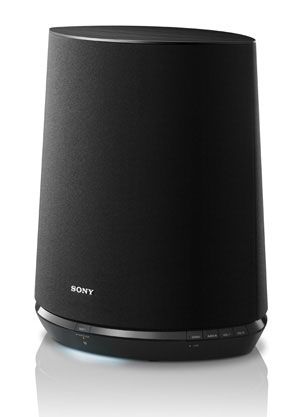CES 2012:    Sony SA-N410