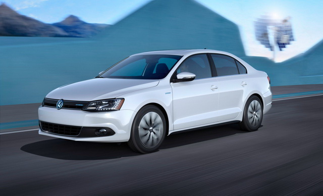 Volkswagen    Jetta Hybrid