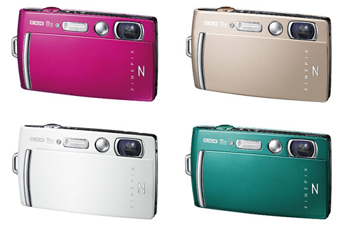 CES 2012:     Fujifilm