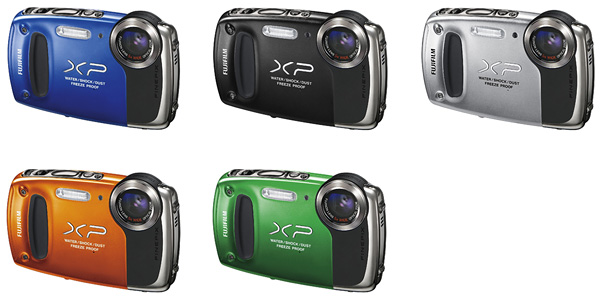 CES 2012:     Fujifilm