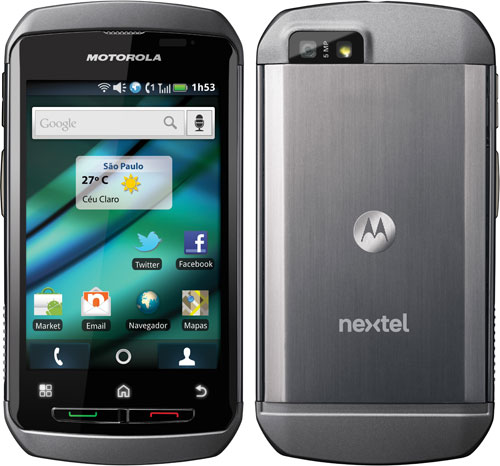 Motorola i940  Android   iDEN 
