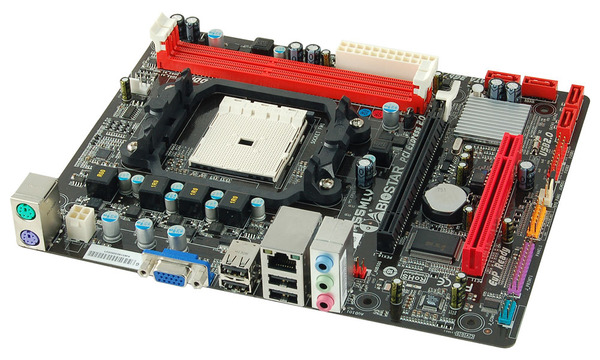  AMD FM1  BIOSTAR A55MLV