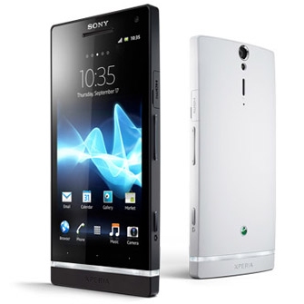        Sony Xperia S