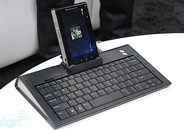 CES 2012: TI       OMAP 5  Android 4.0
