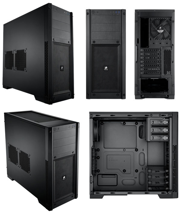 CES 2012:    Corsair Carbide Series 300R