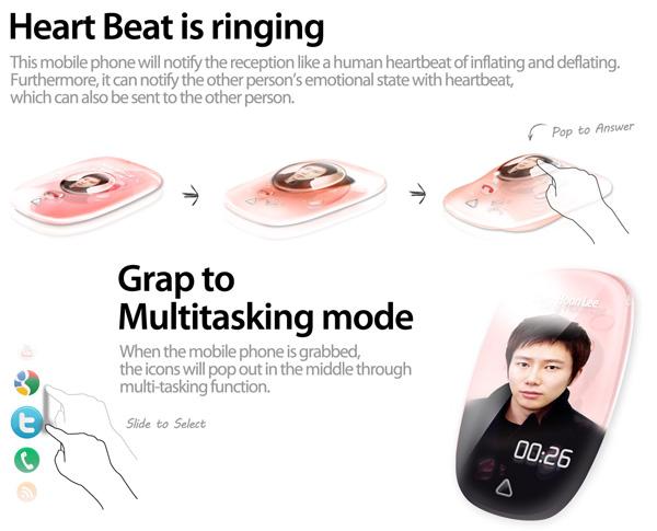 Heart Beat Phone:   