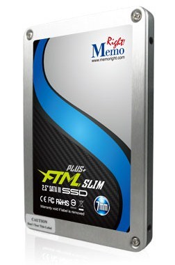 SSD- Memoright FTM Plus Series  
