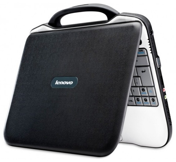 CES 2012: Lenovo  Classmate+  