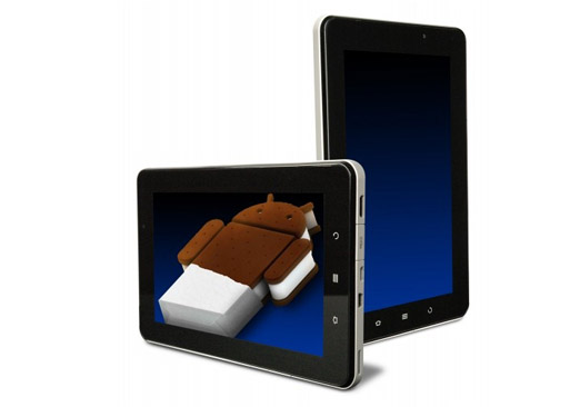 CES 2012: Android- Viewsonic Viewpad E70  $169