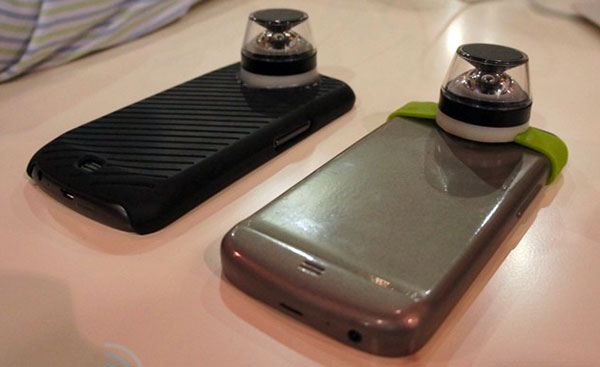 CES 2012:  Kogeto       Android