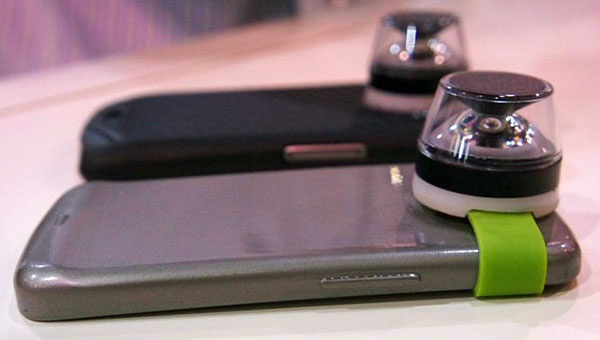 CES 2012:  Kogeto       Android