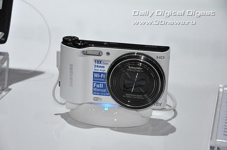 CES 2012:   Samsung  Wi-Fi