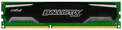 CES 2012:    DDR3  8    Crucial