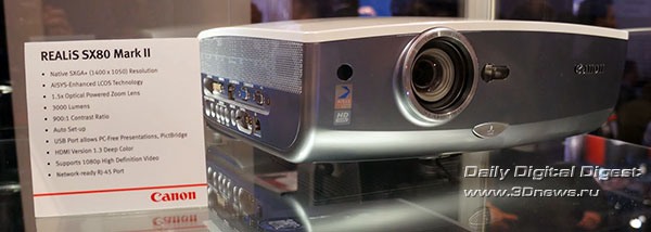 CES 2012:    Canon   PowerShot G1X