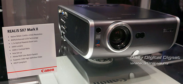 CES 2012:    Canon   PowerShot G1X