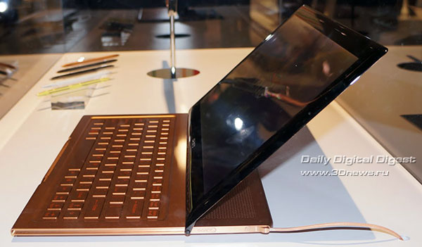 CES 2012: 4  VAIO   HomeShare   AirPlay   Sony