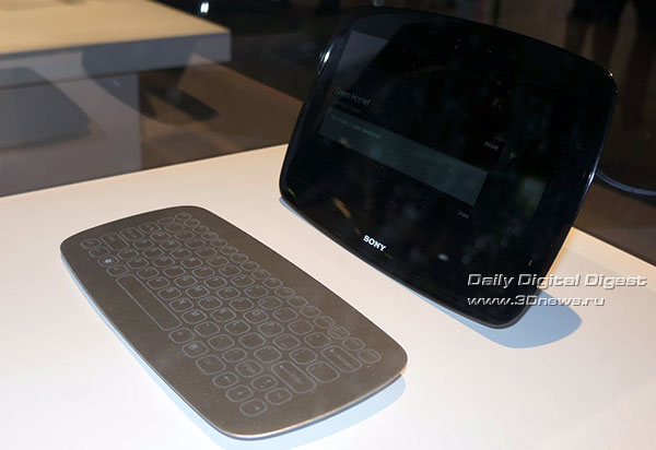 CES 2012: 4  VAIO   HomeShare   AirPlay   Sony