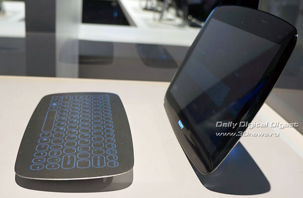 CES 2012: 4  VAIO   HomeShare   AirPlay   Sony