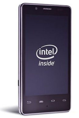 Intel  iPhone  Windows Phone     