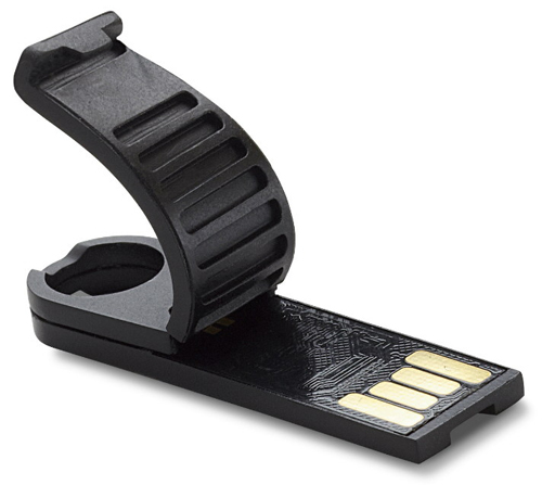 Выносливая флешка-малютка Verbatim Store 'n' Go Micro USB Drive Plus