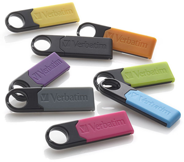  - Verbatim Store 'n' Go Micro USB Drive Plus