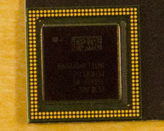  Intel Medfield (Atom Z2460)  