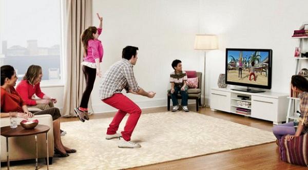 Xbox 360    Kinect  