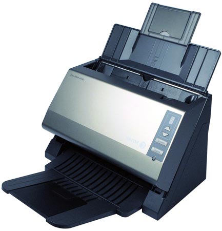 Новый сканер Xerox DocuMate 4440