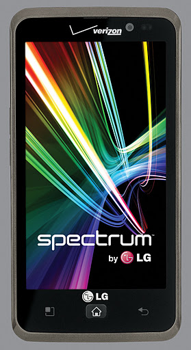 Spectrum by LG:    Verizon Wireless