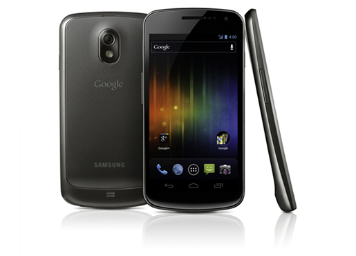     Samsung Galaxy Nexus