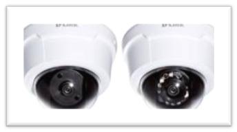 Новые купольные FULL HD IP-камеры с поддержкой POE DCS-6112 и DCS-6113 от D-Link