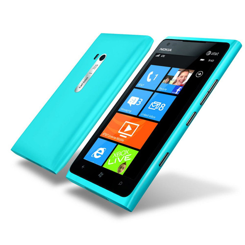   Nokia Lumia 900   18 