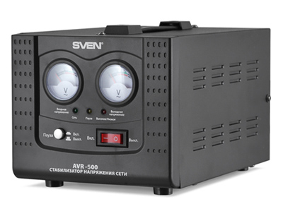 SVEN AVR-500:     