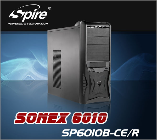 Spire Sonex 6010   Mid Tower   