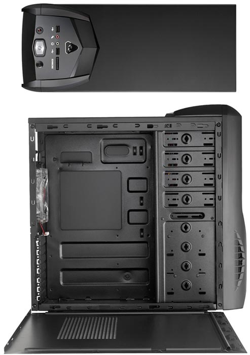 Spire Sonex 6010   Mid Tower   