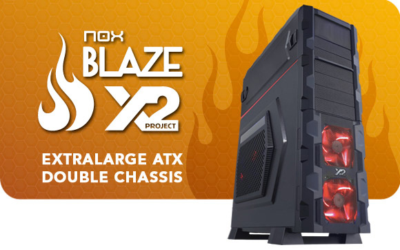 NOX BLAZE X2:      