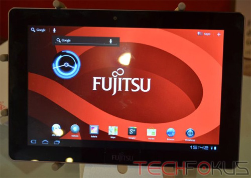 Fujitsu M532:    Tegra 3  Android 4.0  500 