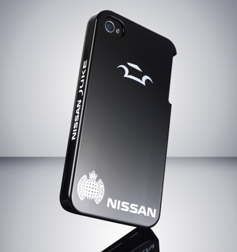 Nissan     iPhone