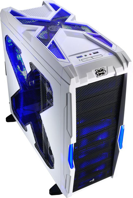  Aerocool Strike-X Advance    White Edition