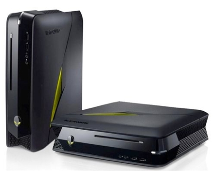 Alienware X51:       