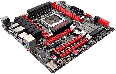 Asus      Intel Core i7 Extreme  microATX