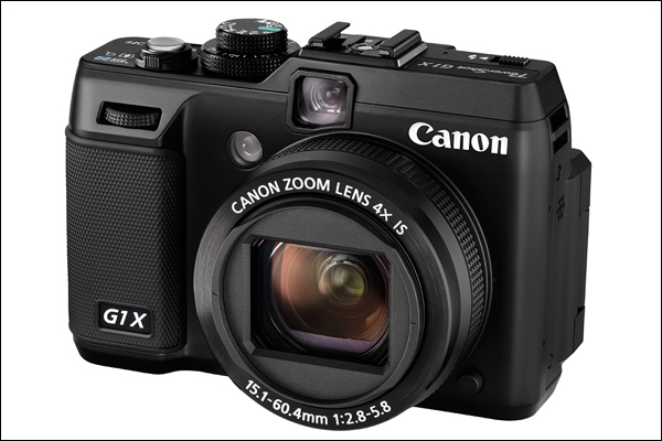 Canon PowerShot G1 X: Canon  ""  