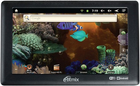  Android   Ritmix RMD-720     