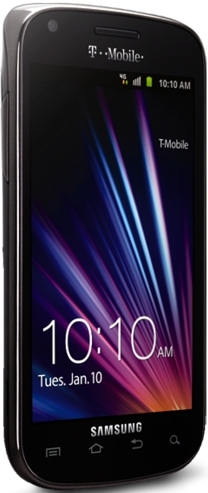 Samsung Galaxy S Blaze 4G  T-Mobile
