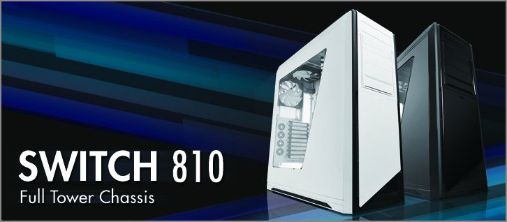 NZXT    Switch 810