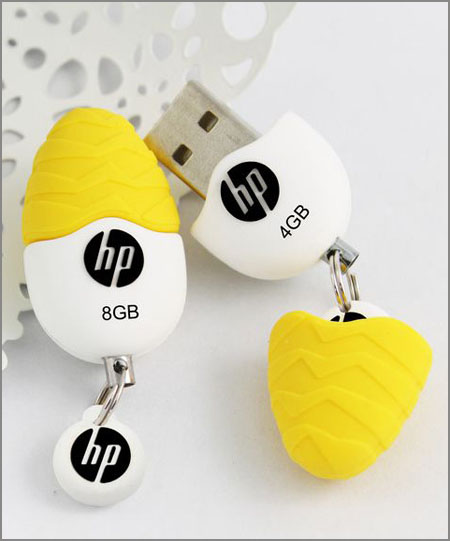 HP v270w:    USB-  PNY